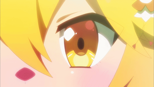 Аниме гифки девушки лисы sewayaki kitsune no senko-san), Anime Hub