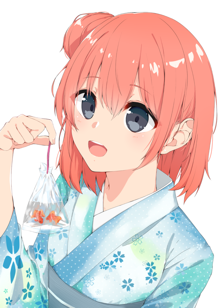 Аниме арт девушки yuigahama yui из oregairu, Anime Hub