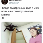 Смешной аниме мем про статистику и СССР, Anime Hub